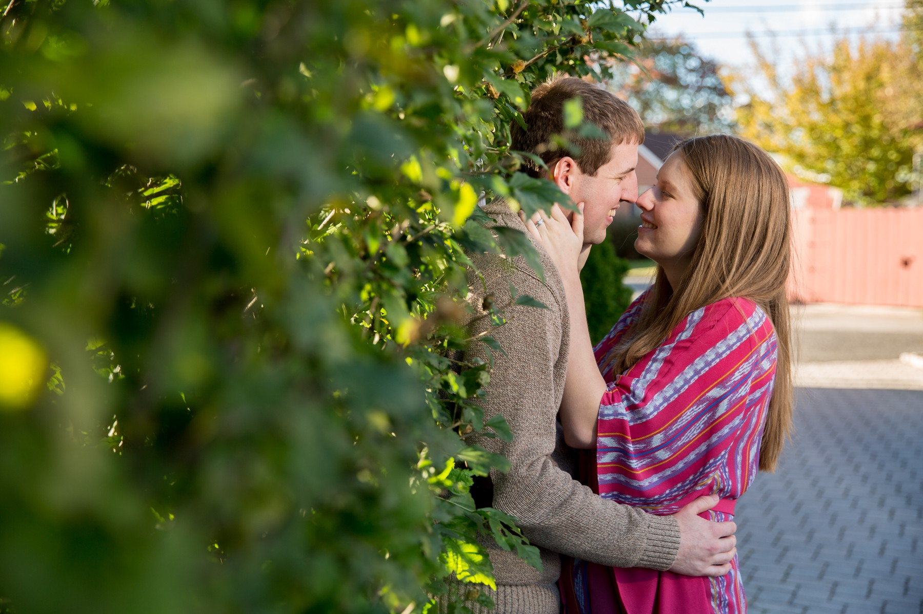maternity photos in gettysburg battlefield and park